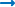 blue arrow